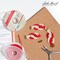 John Bead Lovely Knots 1mm Asian Knotting Cord with Bobbin, 50yds